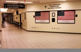 West Pasco Gov Ctr_Hallway
